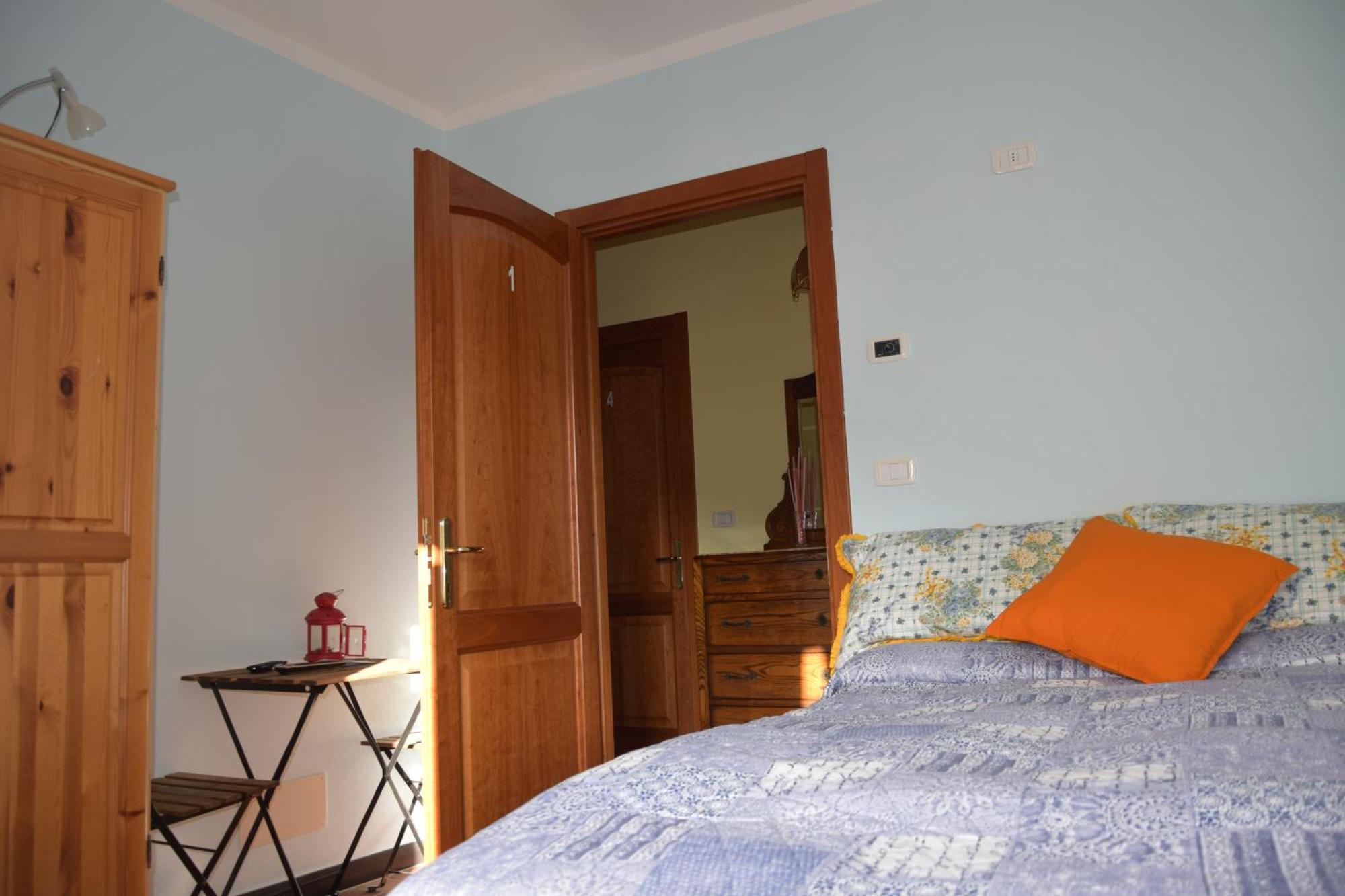 Agriturismo Il Sogno Lorsica Szoba fotó