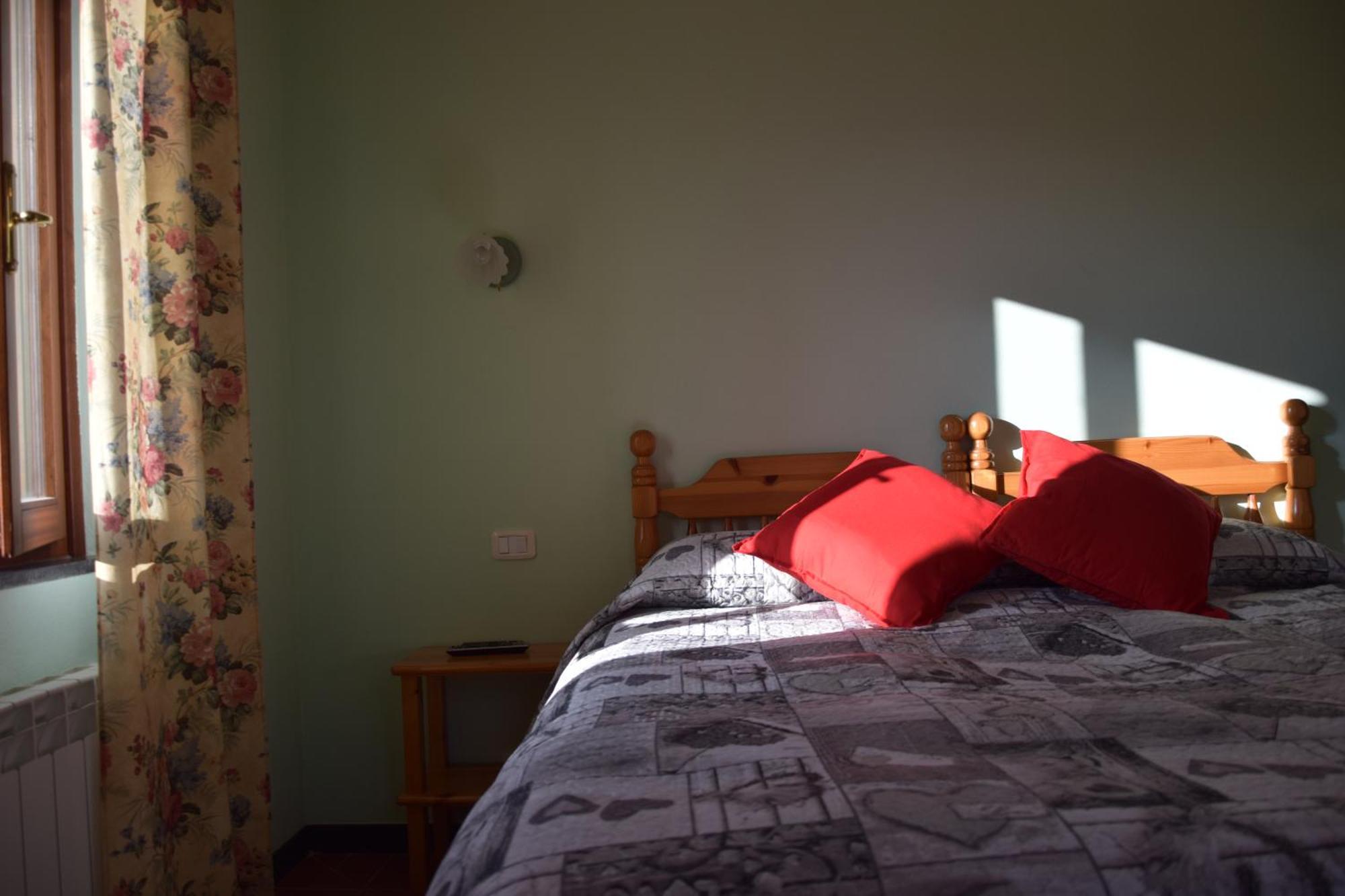 Agriturismo Il Sogno Lorsica Szoba fotó