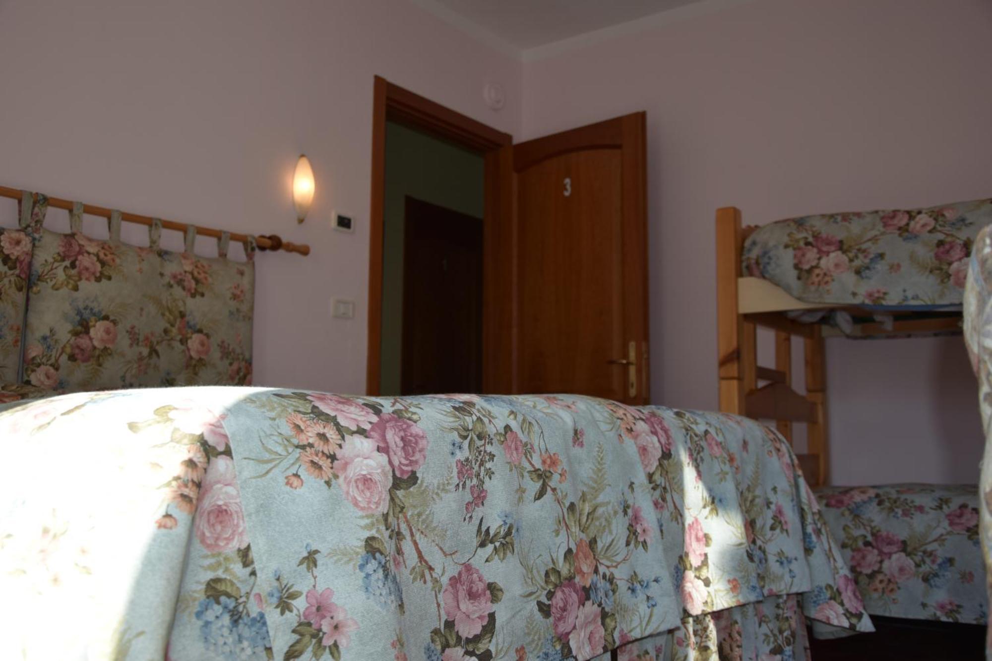 Agriturismo Il Sogno Lorsica Szoba fotó