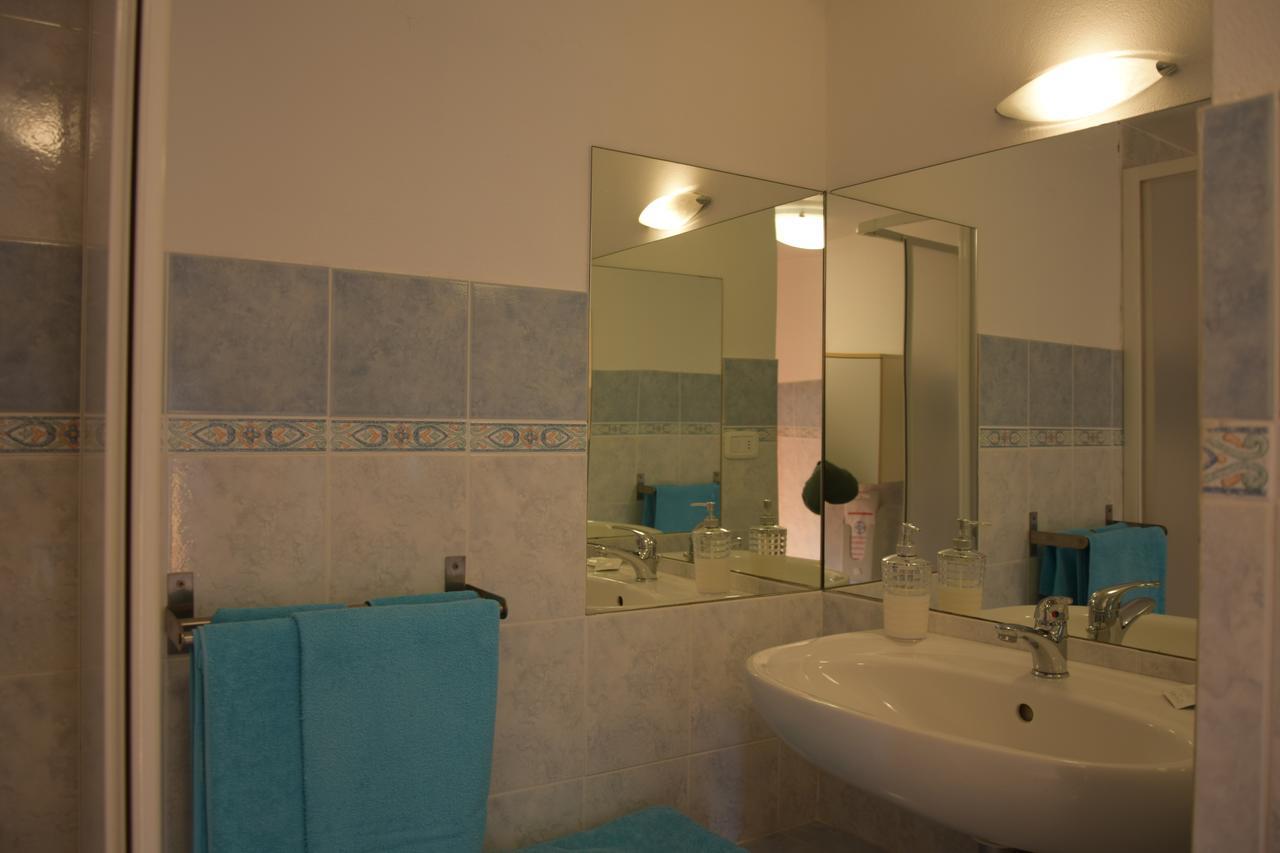 Agriturismo Il Sogno Lorsica Szoba fotó
