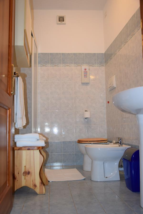 Agriturismo Il Sogno Lorsica Szoba fotó